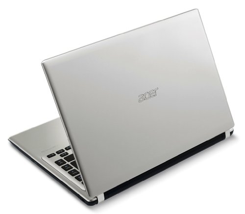 Acer Aspire V5-431 14 inch Laptop  Intel Pentium 987 1 5 GHz  4 GB RAM  500 GB HDD  DVDSM DL  LAN  WLAN  BT  Webcam  Integrated Graphics  Windows 8  -