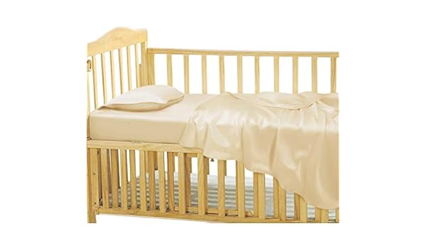 silk cot bed sheets