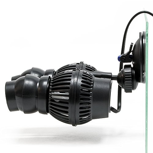 SunSun Dual-Strömungspumpe 6000 l/h 12W Wave Maker Süß- Salzwasser - 3