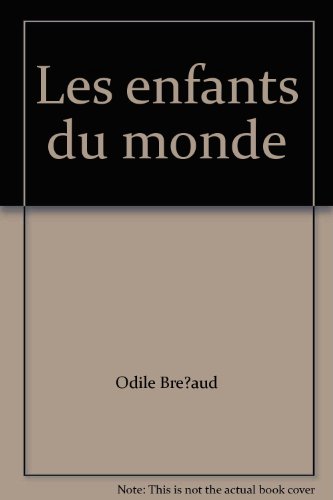 les  Enfants du monde