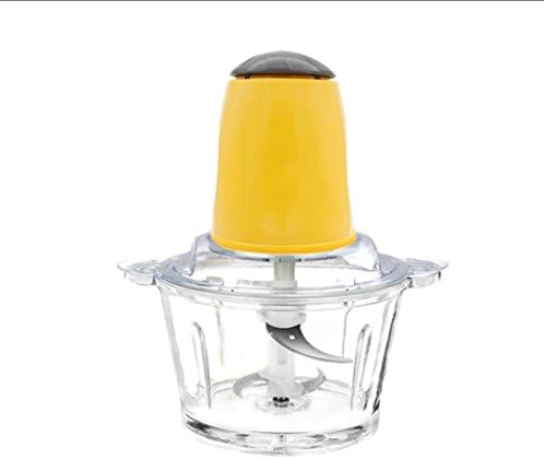 Household electric meat grinder Vegetable garlic garlic garlic machine Pepper machine Peanut grinder Ginger onion grinder 2000ml