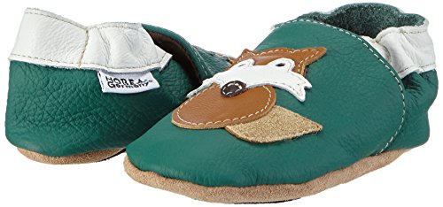 HOBEA-Germany Jungen Lauflernschuhe Fuchs - 5