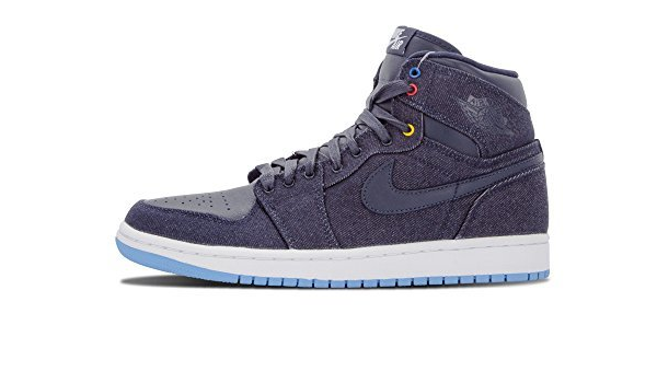 Nike Air Jordan 1 Retro High Family Forever - 682781-415 : Amazon.in: Shoes  \u0026 Handbags