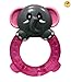 Baybee Elephanta Water filled Teether (Pink) RS.155.00