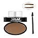 Produktbild Vovotrade Delicated Shadow Definition Natürliche Augenbraue Powder Makeup Brow Stamp Palette_Braun