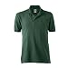 Produktbild Fruit of the Loom Polo-Shirt grün | XXL