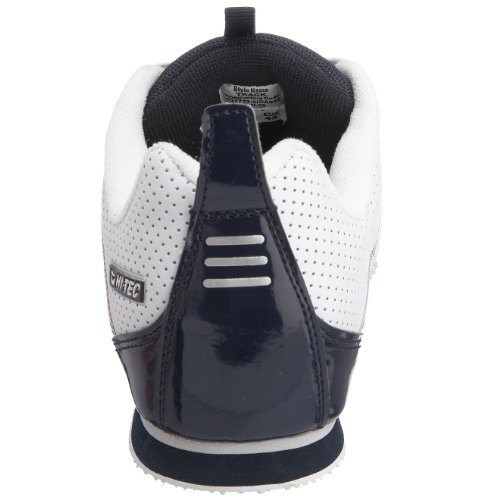 Hi-Tec Track, Men Track & Field Shoes, White (White/Navy/Silver A93), 7 UK (41 EU)