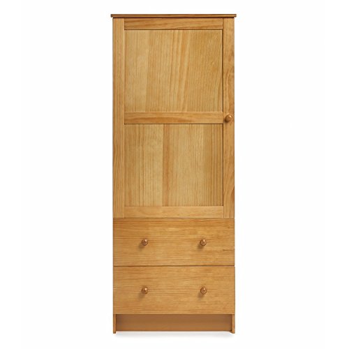 Obaby Single Wardrobe (Country Pine)