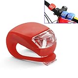 Contenido: 1x mini luz LED silicona. Disponible individualmente o por conjunto. Color: véase la imagen.
