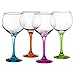 Produktbild 330Y65 Gin-Glas, verschiedene Farben, 4er-Set