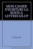 Image de La boîte à lettres GS-CP, cahier 1