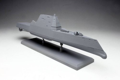 Preisvergleich Produktbild Dragon 500737141 - 1:700 USS Zumwalt Class Destroyer DDG-1000 Plastikbausatz