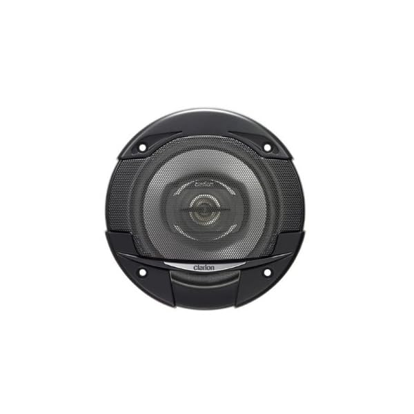 Clarion SRE1322R 230 W 13 cm Koaxial 2-Wege Lautsprecher System