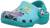  crocs Kinder Unisex 204118 Clogs Blau (Turquoise) 24/25 EU