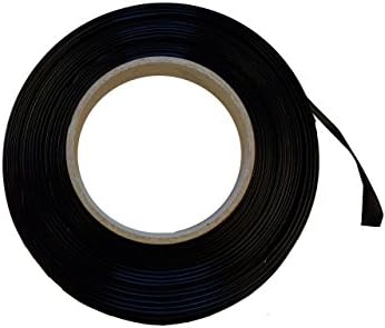 hidrorain Irrigation Tape, Black, 25 x 25 x 8 cm, 6 M20B
