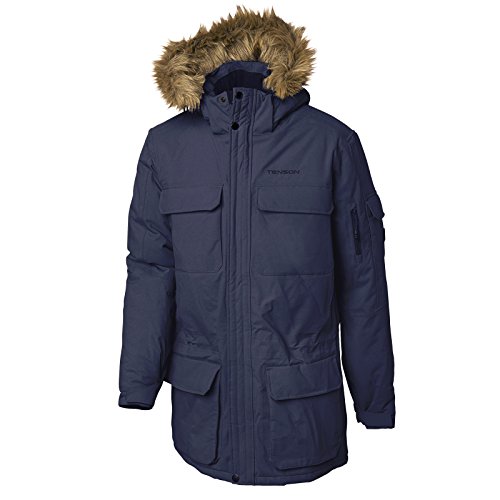 Preisvergleich Produktbild Tenson Funktionsparka Alwyn 2223404 (XXL, navy)