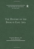 Image de The History of the Book in East Asia
