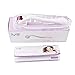 MelodySusie® 540 Needles 1.0mm Derma Roller Medical Grade Stainless Steel Derma Roller System for Wrinkles, Scars, Acne, Cellulite Treatment More Effective Than Regular 192 Needles Derma Rollers