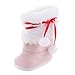 Produktbild 18-Zoll Puppen Kleidung Rosa Schuhe Stiefel für American Girl Puppen