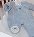 Baby Merlin's Magic Sleepsuit 3-6 months - Yellow Microfleece