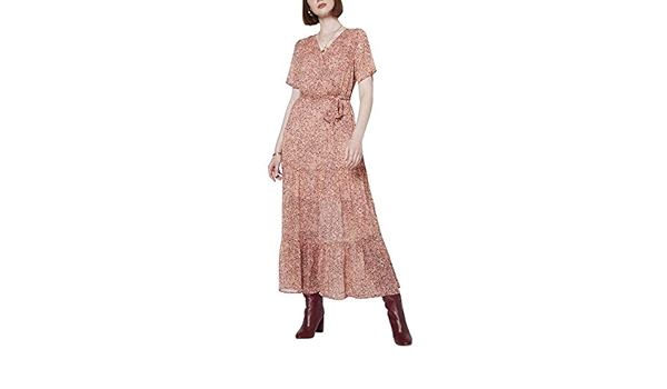 robe tweed shein