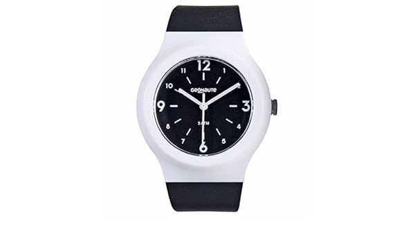 geonaute watch 5atm instructions