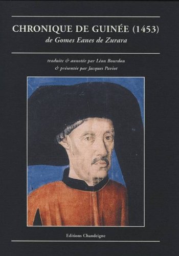Chronique de Guinée (1453) francais Chronique de Guinée (1453) francais