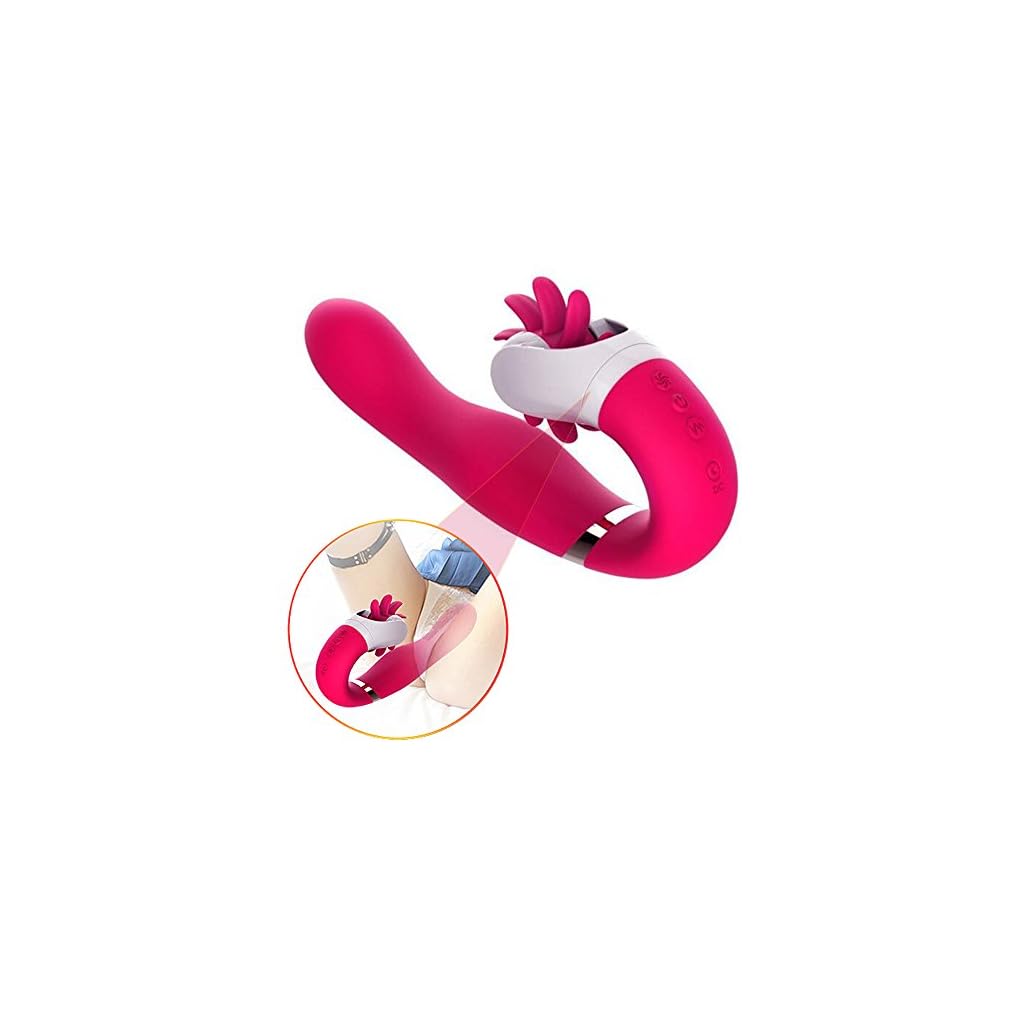 YEVIOR Vibratoren für Sie: Klitoris und G-Punkt Stimulator