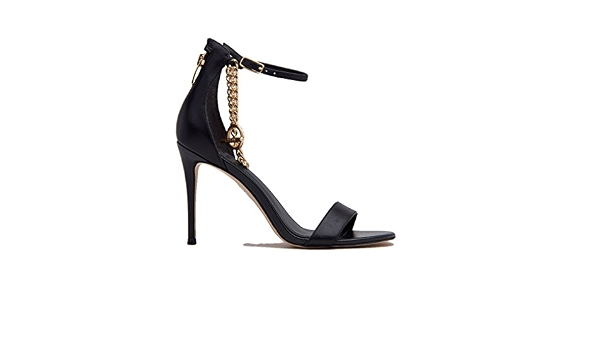 Scarpe con tacco Beige da donna Guess, Collezione Primavera 2022 - Stileo.it