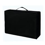 Reisebettmatratze + Tasche 120x60cm Kinderbett Reisebett Baby Kind Matratze Bett - 3