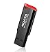 Produktbild ADATA Classic UV140 USB3.0 Flash Drive 32GB,  Black/Red (AUV140-32G-RKD)