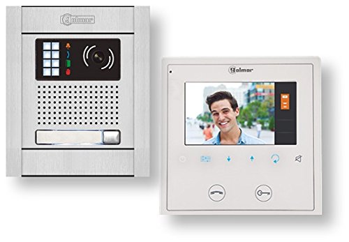 Preisvergleich Produktbild GOLMAR – Kit Video N5110 / vesta2 1 Polo