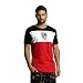 Produktbild Who Shot YA Herren Oberteile/T-Shirt Fordham Rot M