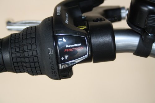 24 Zoll Jungenfahrrad Kinderfahrrad 18 Gang Shimano Kettenschaltung STVO tauglich Schwarz/Grün - 7