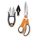 Produktbild Fiskars Küchenschere 2 Piece Shears Set Orange