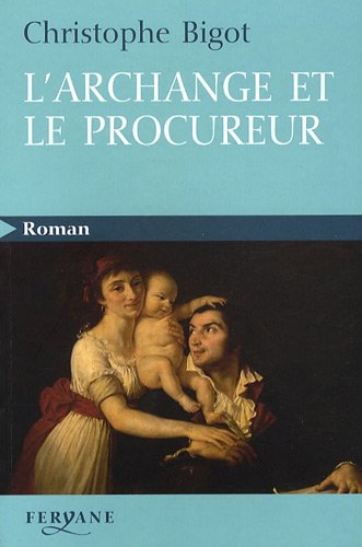 couverture de : L'archange et le procureur