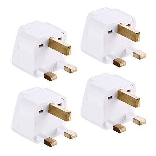 Universal Reiseadapter für UK Großbritannien England London Irland