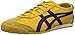 Produktbild Onitsuka Tiger Mexico 66, Unisex-Erwachsene Low-Top Sneaker, Gelb (Yellow/black), 40 EU