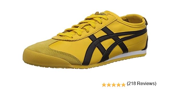 onitsuka tiger gialle e nere