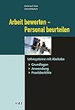 Image de Arbeit bewerten - Personal beurteilen. Lohnsysteme mit Abakaba