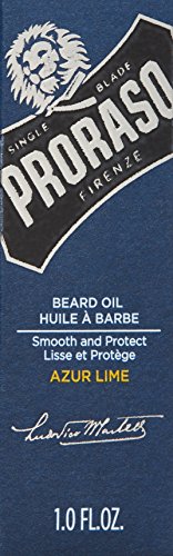 Proraso – Bartpflege – Bartöl Azur Lime - 2