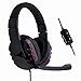 Price comparison product image SHRJJ, 2017, New, PS4 Headphones, PS3 Headphones, XBOX360 Headphones, PC Headphones, Wired Headphones,Blue