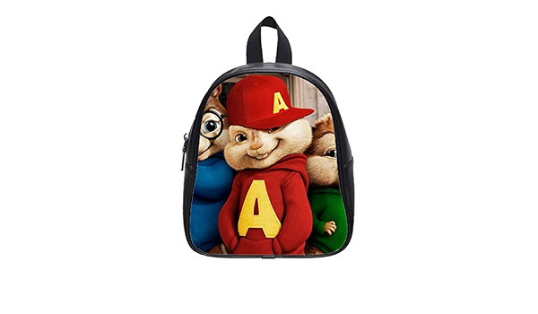 Alvin and the Chipmunks-Zaino per la scuola, L \