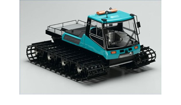 kyosho blizzard nitro