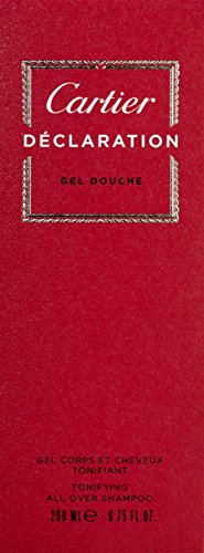 Cartier Déclaration, Duschgel 200 ml - 4