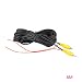 Produktbild Luckiests 6m / 10m / 12m / 15m / 20m Universal-RCA Stecker auf Stecker-Video-Kabel-Auto-Rückrückansicht Cord-Parken-Kamera Video-Draht