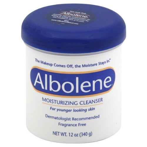 Albolene Cleansing Concentrate Moisturizing Cleanser Unscented 355 ml
