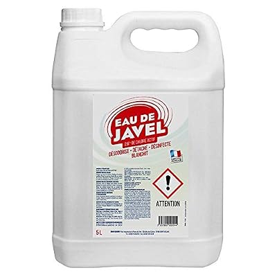 ORAPI Nettoyant javel