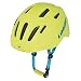 Produktbild Fahrradhelm Limar 249 matt lime Gr.M (50-56cm) (1 Stück)