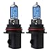 Produktbild 9007 100W HB5 5900K Super White Xenon Halogen Scheinwerfer Birnen